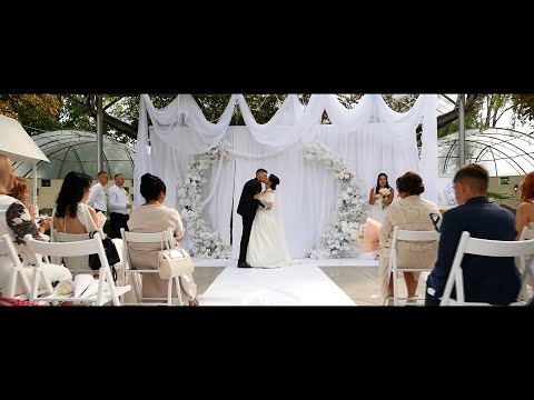 Видео: Wedding highlights - Іра та Назар - День весілля -22-08-2025
