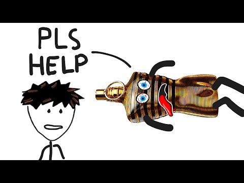 Видео: Дизайнерские ароматы мертвы (клонирование)