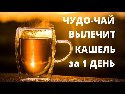 Видео: Вылечить СИЛЬНЫЙ КАШЕЛЬ за 1 день 💥 ЛУЧШЕЕ народное СРЕДСТВО от КАШЛЯ, БРОНХИТА