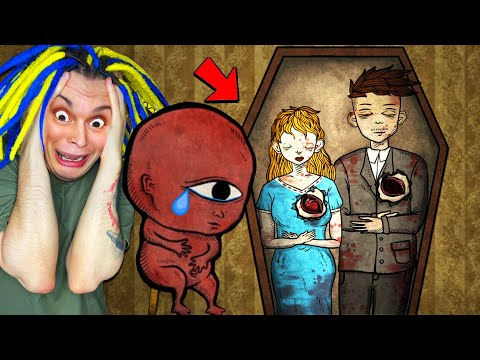 Видео: ШИЗА ЭТО ИГРА В СМЕРТЬ!! (Life Gallery)