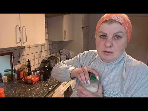 Видео: Я ещё не пекарь я только учусь! Домашний хлеб на закваске.