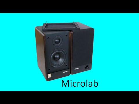 Видео: 🔊Ремонт аудиосистемы Microlab