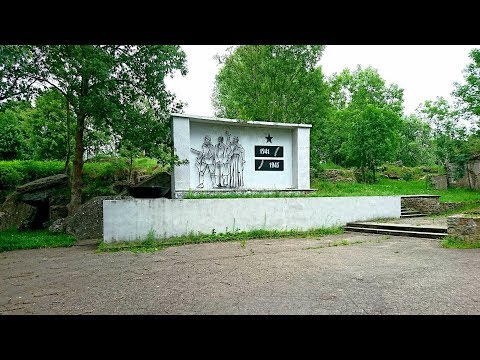 Видео: Латвия. Лиепая, Средние форты.