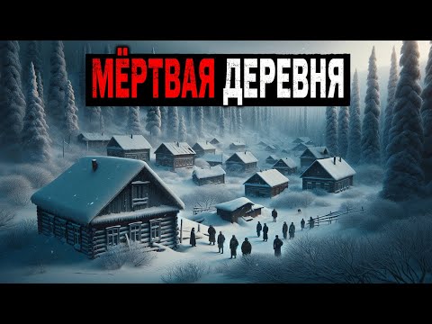 Видео: В Таёжной Глубине Найдена деревня! По Ночам Слышны Голоса Пропавших Людей.