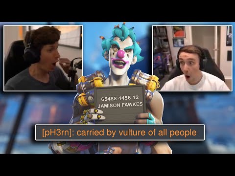 Видео: заставляя этих стримеров поддержки СОЖАЛЕТЬ о том, что они встали в очередь...