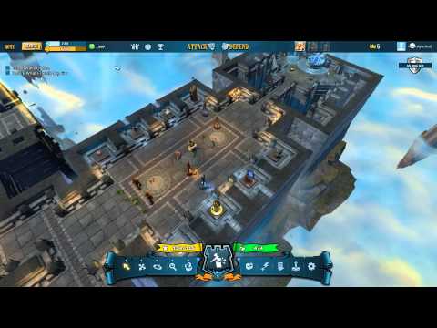 Видео: Обзор The Mighty Quest for Epic Loot - Beta