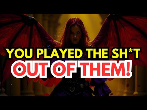 Видео: Избранные, враги смотрят на вас, как на Гудини 🧙Вы делаете невозможное, и это пугает людей 😨