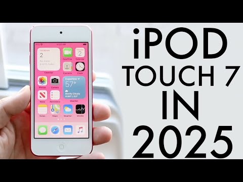 Видео: iPod Touch 7-го поколения в 2025 году! (Всё ещё стоит покупать?) (Обзор)