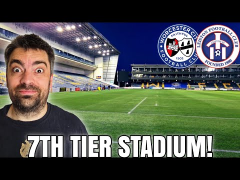 Видео: Это ЛУЧШИЙ СТАДИОН в нелиговом футболе?