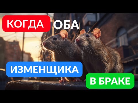 Видео: Когда оба изменщика в браке