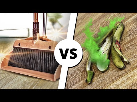 Видео: УБИРАТЬ ДОМА vs НЕ УБИРАТЬ