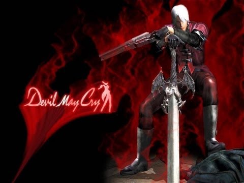 Видео: Devil May Cry (2001) / Игрофильм