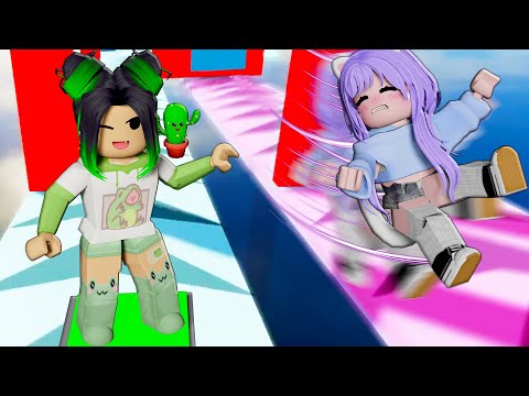 Видео: САМОЕ СЛОЖНОЕ ОББИ НА ДВОИХ ПРОЙДЕНО! Roblox Monkes Two Player Difficulty Chart Obby