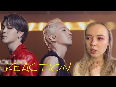 Видео: РЕАКЦИЯ TAEYANG - 'VIBE (feat. Jimin of BTS)' M/V