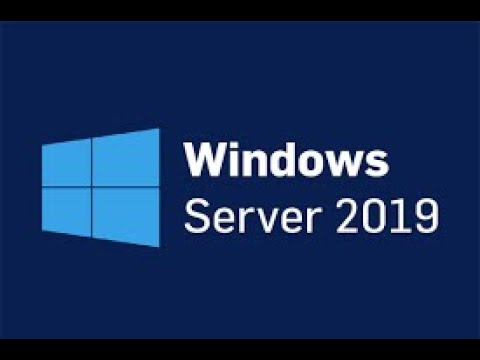 Видео: Установка Windows Server 2019 на виртуальную машину Hyper-V
