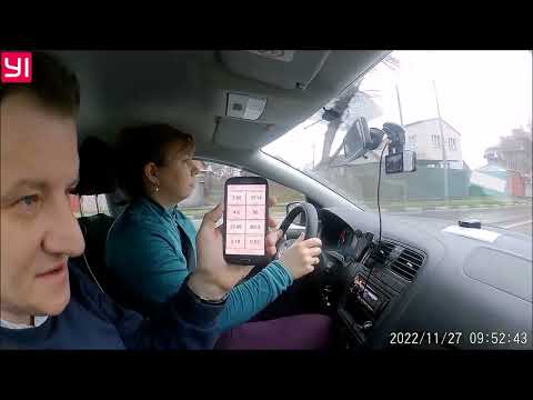 Видео: Торможение двигателем, расход топлива.
