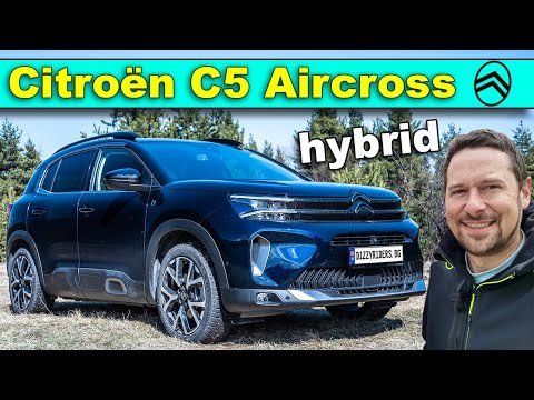 Видео: Citroën C5 Aircross: Най-комфортният модел на марката?