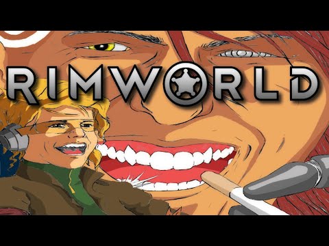 Видео: ПОСЕЛЕНИЕ ИДИОТОВ в Rimworld | МУЛЬТИПЛЕЕР с Модами v1.2