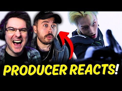 Видео: Я ВПЕРВЫЕ ПОКАЗАЛ ATEEZ ПРОДЮСЕРУ!