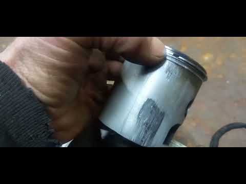 Видео: ВСКРЫТИЕ ДВИГАТЕЛЯ CZ-250