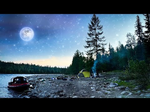 Видео: КАК РЫБАЧАТ НА СЕВЕРЕ НА ОГРОМНЫХ ТАЙМЕНЕЙ. ТАК МЫ ЕЩЕ НЕ ЛОВИЛИ. часть вторая