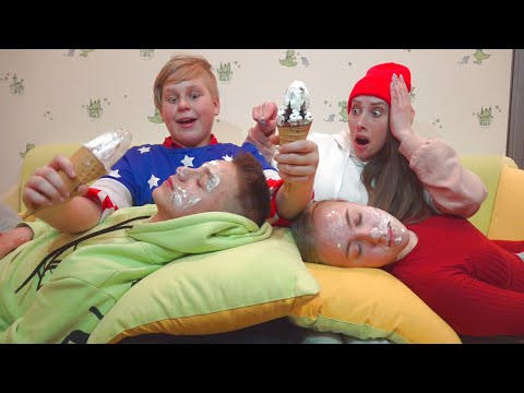 Видео: МАЛЯВКА ПРОУЧИЛ ДРУЗЕЙ КАПЫ!!