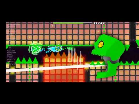 Видео: Новый хардест? Путь к Crazy. #ГД #Хардест