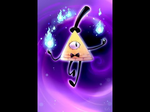 Видео: Клип про Билла Сайфера (Шифра) -  The Resistance [MV]