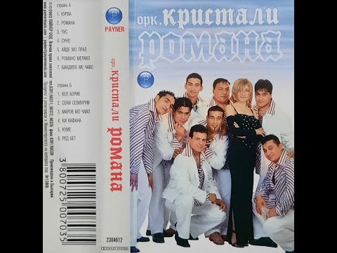 Видео: орк. Кристали - Айде мо прал 2003