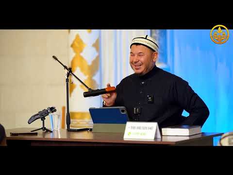 Видео: ПАЙДАЛУУ СУРОО-ЖООПТОР. Устаз Олжобай Алимбеков  27 10 2023