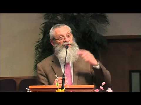 Видео: Михаил Цин - Служение среди Евреев 4