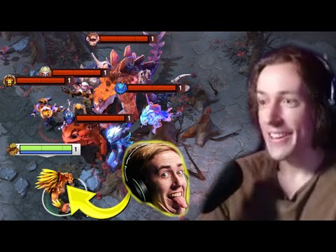 Видео: Может ли игрок 1-го ранга сражаться 1 на 5 с Вестниками?