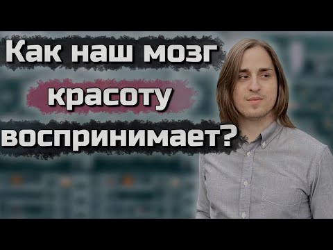 Видео: Что такое красота для мозга и как стать привлекательнее? Владимир Алипов.