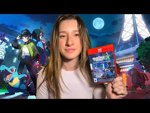 Видео: Ночной запуск Pokémon Legends Z-A был просто ХАОСОМ... (видеоблог)