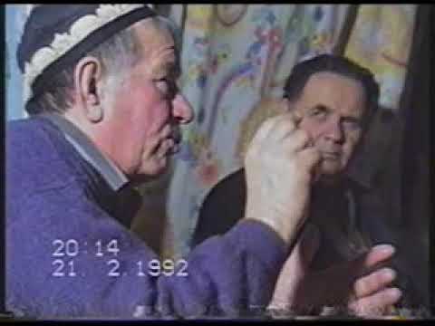 Видео: Замин гуфто, ки ман беҳтар, Само гуфто, ту эй нодон...