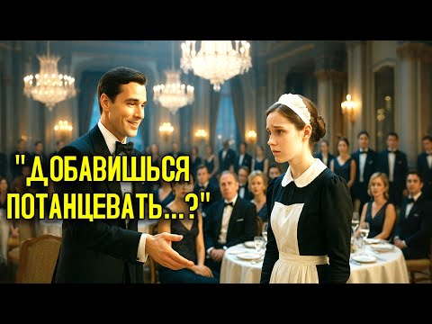 Видео: Я женюсь на тебе, если ты станцуешь это танго! — миллионер насмехался, но не знал, что она была