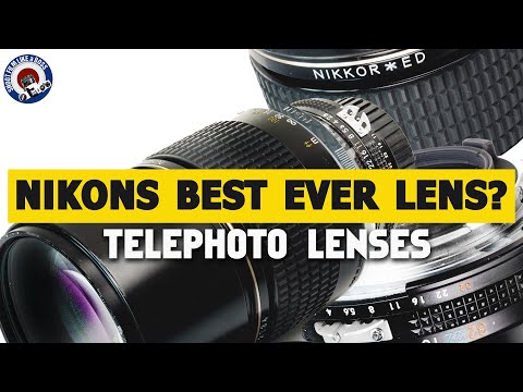 Видео: Лучший ли это объектив Nikon? Телефотосъёмка — это вызов! А ещё, специальный гость YouTube!