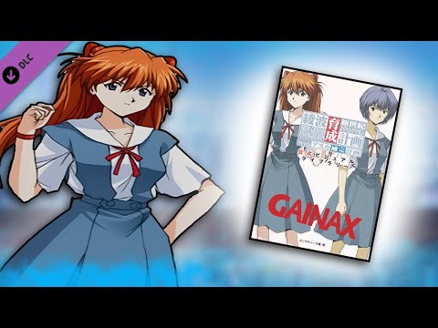 Видео: Ты (не) DLC | Обзор игры Ayanami Raising Project with Asuka Supplementing Project
