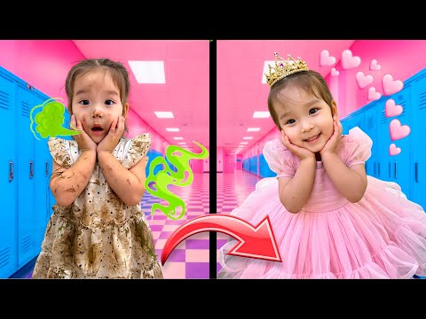 Видео: БОМЖДАН🥴КРАСАВИЦАҒА🥰АЙНАЛДЫ |ЛЯЙСАН БОМЖ БОЛЫП КЕТТІ МА?🤢ТАНЫМАЙ ҚАЛДЫҚ😱