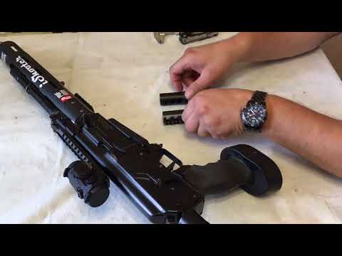 Видео: Тест ДТК из магазина iShooter