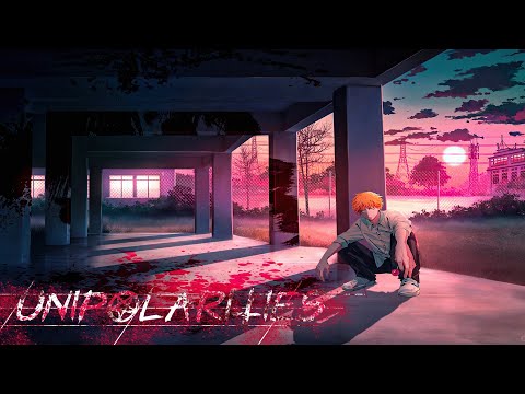 Видео: mzlff feat STED.D - Однополярности ~ [AMV] ~ Chaisaw man