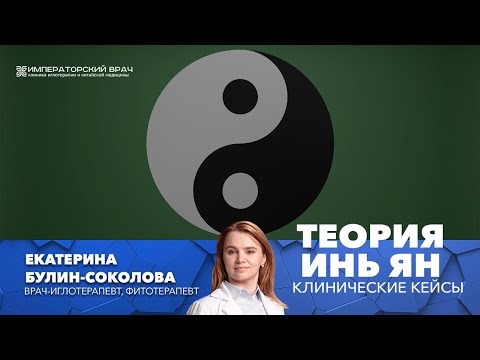 Видео: Теория Инь Ян. Клинические кейсы врача-иглотерапевта. Познайте философию китайской медицины.