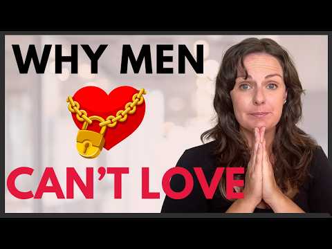 Видео: Эмоционально недоступные мужчины: способны ли они когда-нибудь полюбить кого-то?