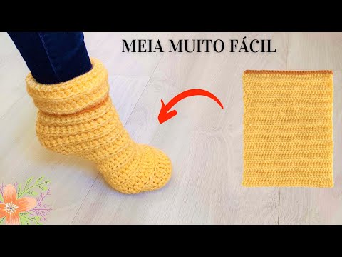 Видео: ЛЕГКОЕ ПОШАГОВОЕ ВЯЗАНИЕ КРЮЧКОМ