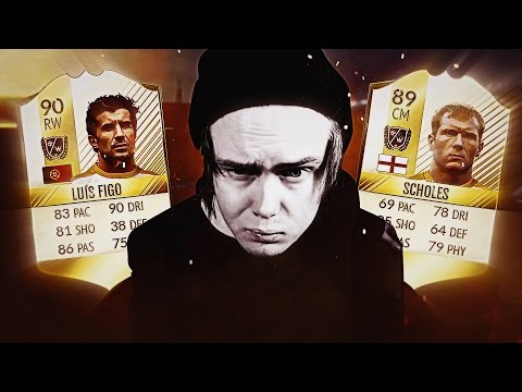 Видео: МОЙ ЛУЧШИЙ СОСТАВ | ФИФА 17