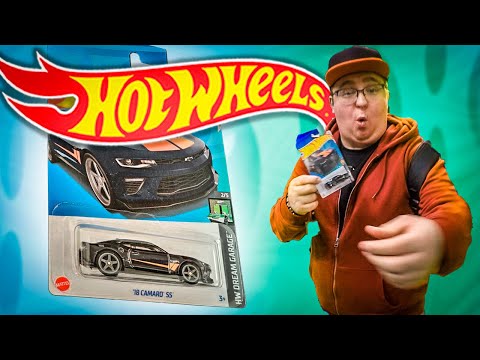 Видео: Охота на Хот Вилс: Нашел СТХ 🥇 Hot Wheels STH 😱
