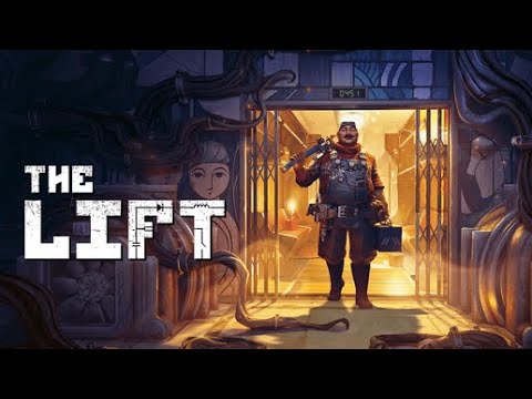 Видео: The Lift — сюжетный симулятор, Прохождение 3 части  .