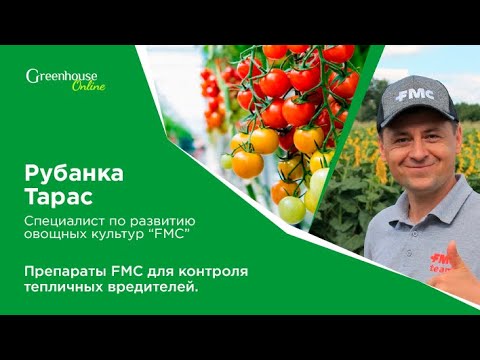 Видео: Препараты от Туты Абсолюты и Совки | Веримарк Эксирель | Тарас Рубанка | ФМС