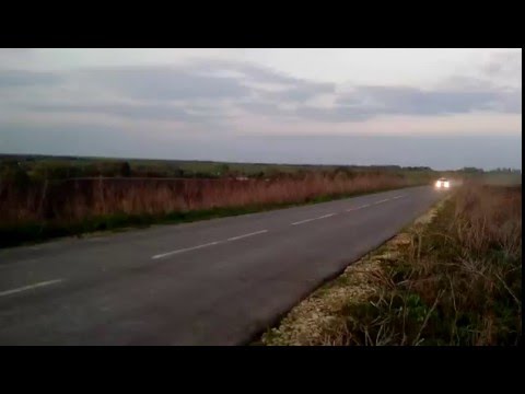 Видео: Гранта Спорт против Калина Спорт (гонка 2)