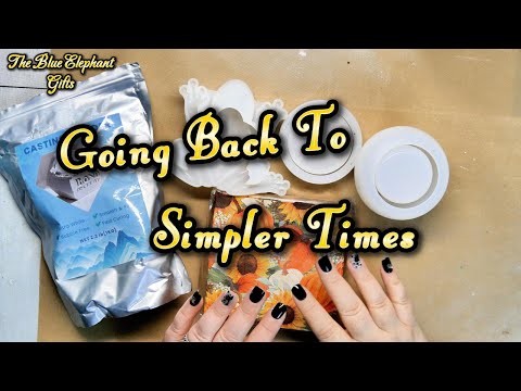 Видео: Вы ОБЯЗАНЫ попробовать это / Эко-смола для новичков / Превращаем обычное в необыкновенное / EP 308